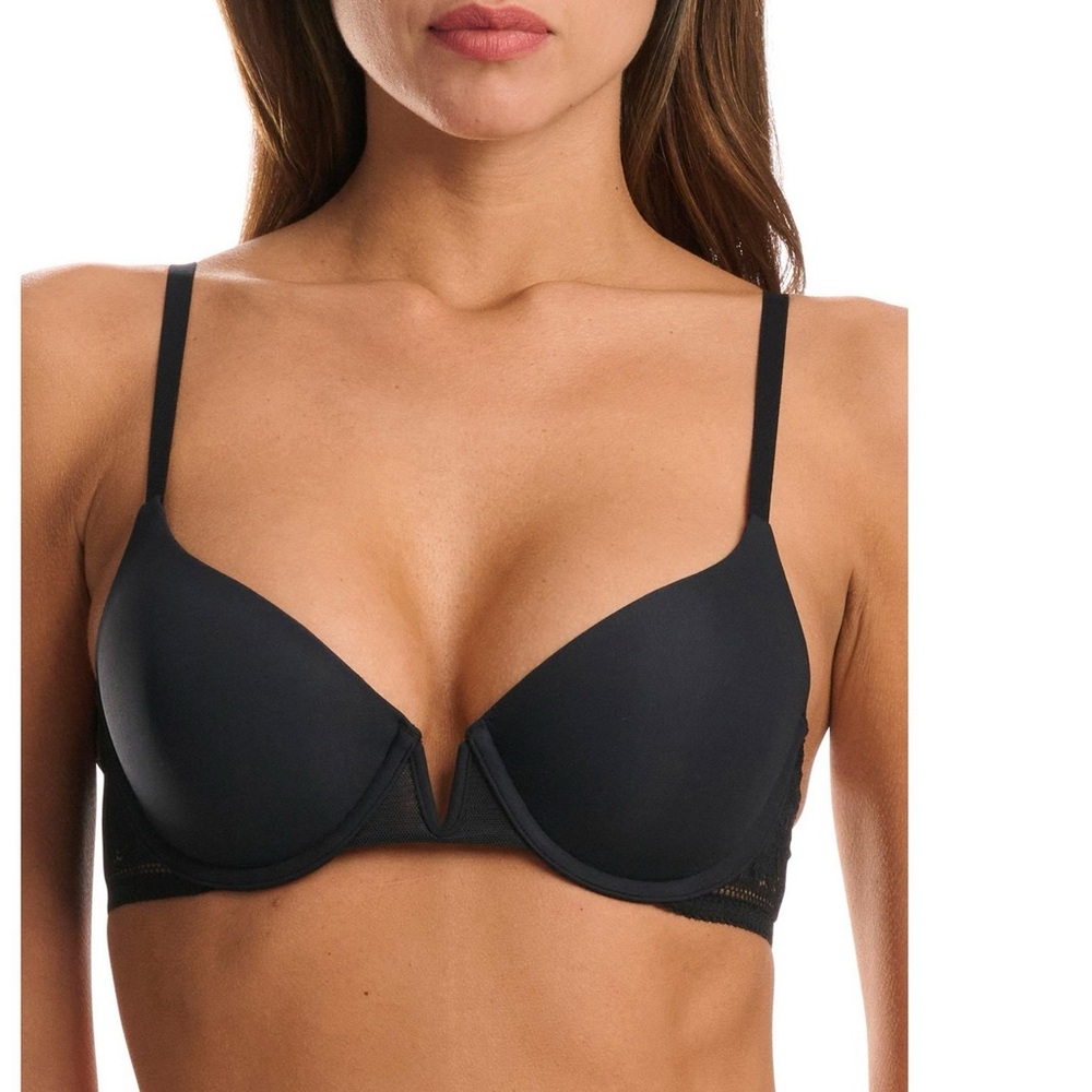 WOLFORD Lightly lined Demi bra
